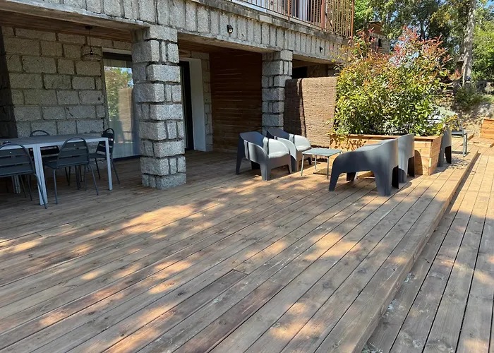 Villa A Nepita Di Porto Vecchio***