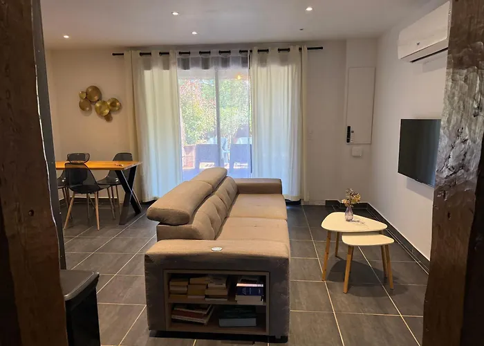 Villa A Nepita Di Porto Vecchio***